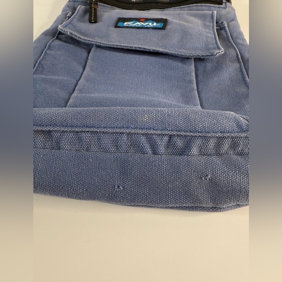 KAVU Slate Blue Adjustable Strap Bag - Picture 9 of 9